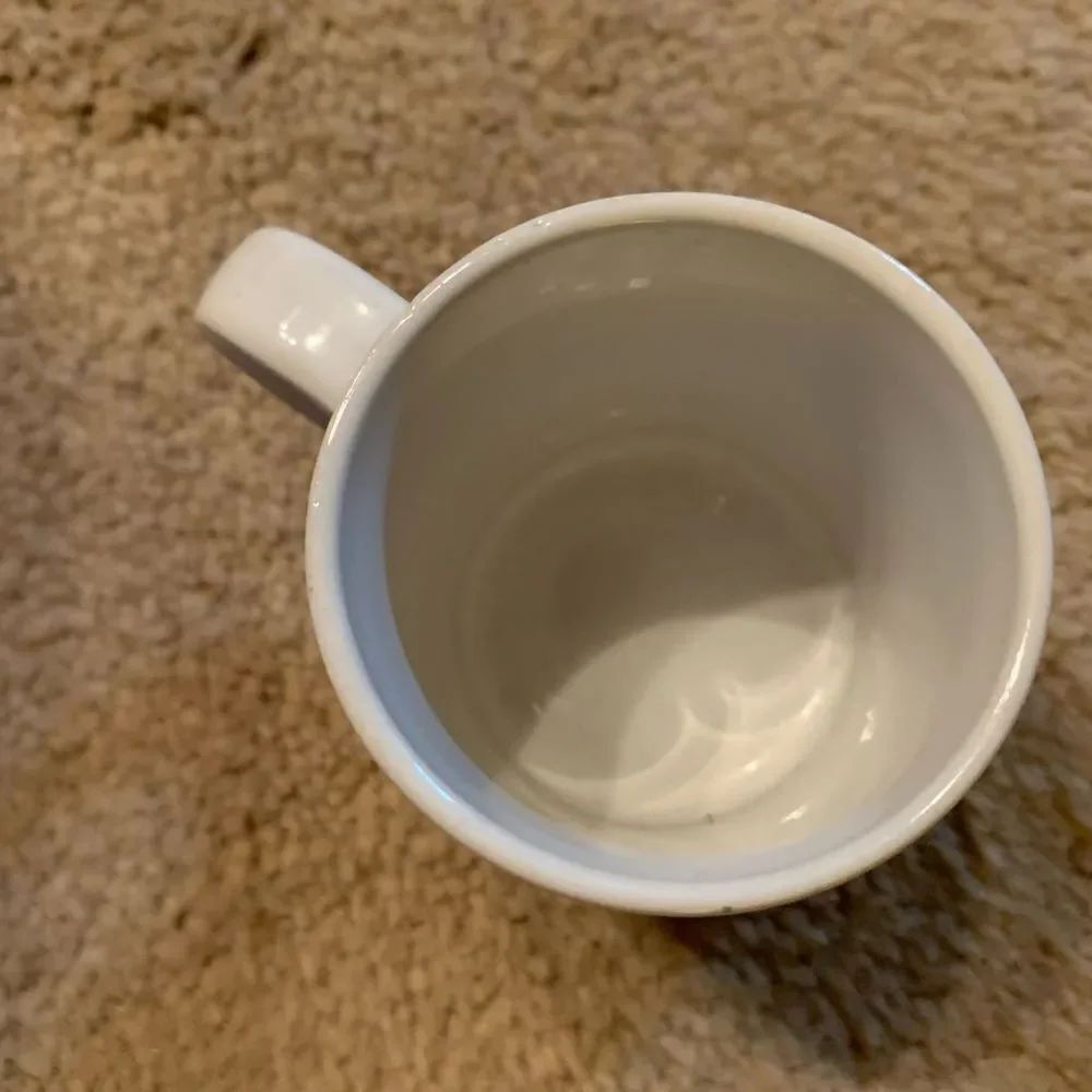 Alcatraz Swim Team Mini Coffee Mug - Picture 4 of 7